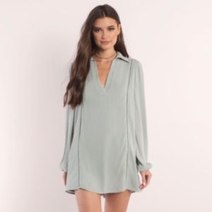 BNWT Dreamer Olive Dress